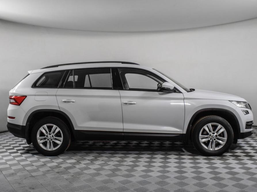 Skoda Kodiaq I Москва  - изображение 4