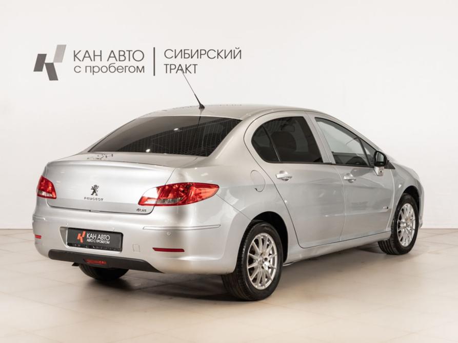 Peugeot 408 I Казань  - изображение 3