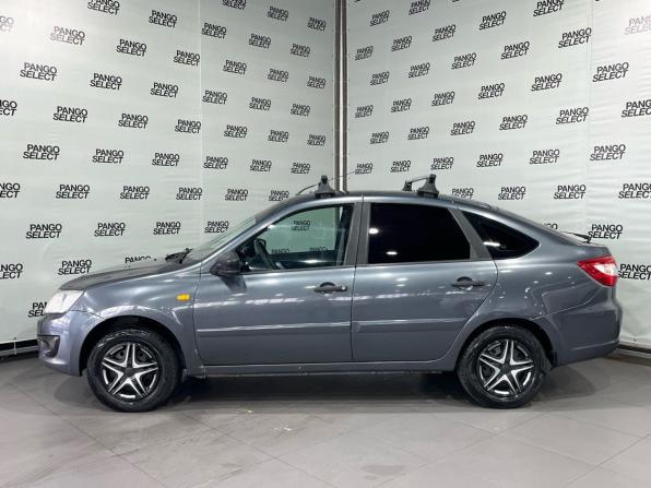 Lada (ВАЗ) Granta I с пробегом 2016 года, цена 451 000 рублей, 140000 км, лифтбек, Автокод Объявления