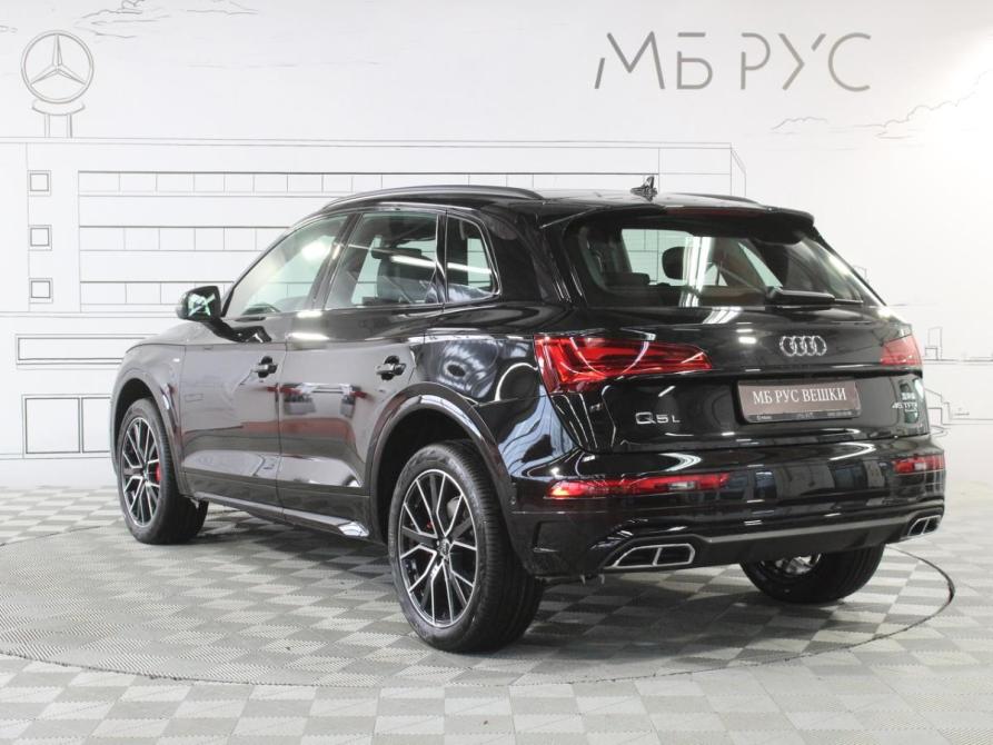Audi Q5 II (FY) Рестайлинг Москва  - изображение 10