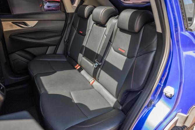 Changan CS35 Plus I Рестайлинг с пробегом 2023 года, цена 1 890 000 рублей, 17905 км, внедорожник, Автокод Объявления