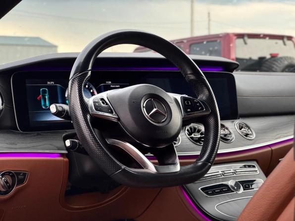 Mercedes-Benz E-Класс V (W213 S213 C238) с пробегом 2017 года, цена 3 790 000 рублей, 51075 км, купе, Автокод Объявления