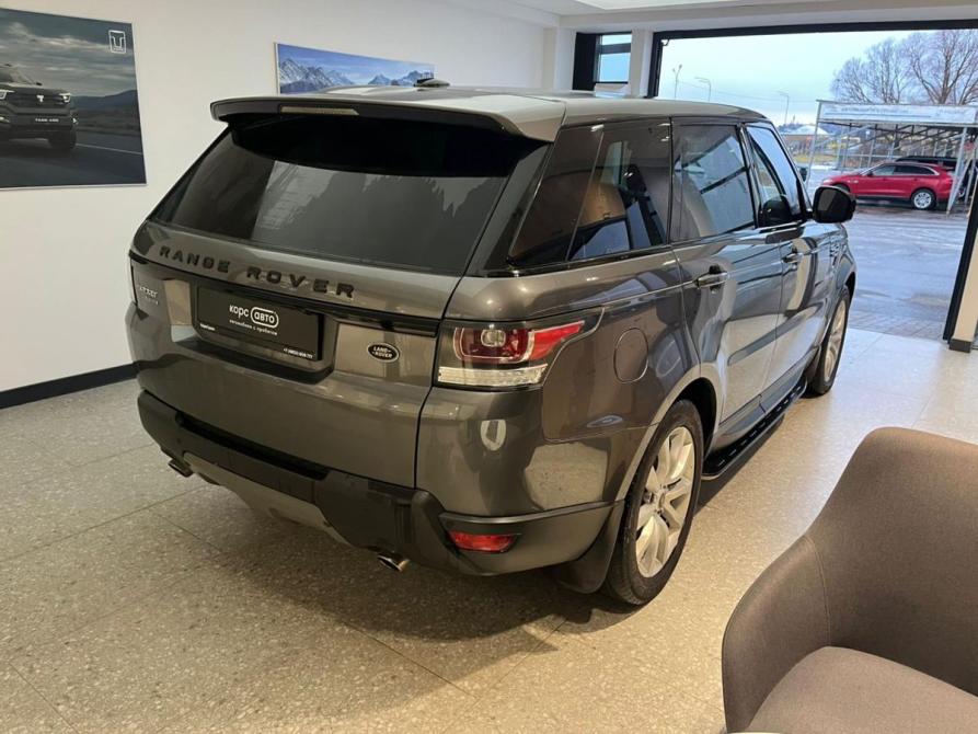 Land Rover Range Rover Sport II Ярославль  - изображение 4