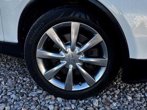 Infiniti EX I (J50) с пробегом 2013 года, цена 1 449 000 рублей, 236478 км, внедорожник, Автокод Объявления