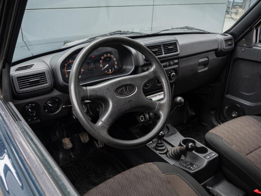 Lada (ВАЗ) Niva Legend Краснодар  - изображение 6