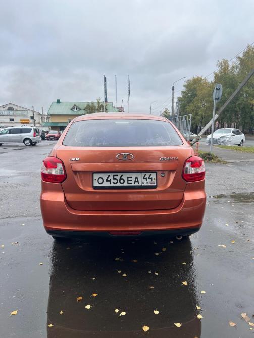Lada (ВАЗ) Granta I Кострома  - изображение 6