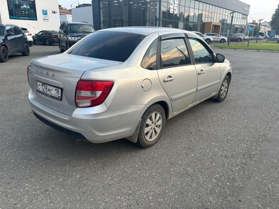 Lada (ВАЗ) Granta I Рестайлинг Уфа  - изображение 6
