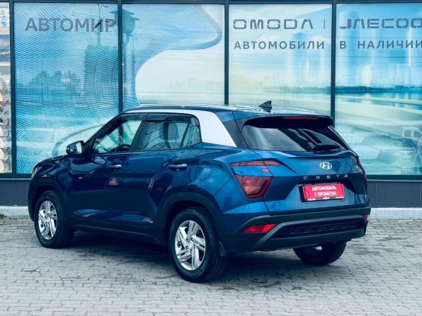 Hyundai Creta II с пробегом 2021 года, цена 2 100 000 рублей, 78188 км, внедорожник, Автокод Объявления