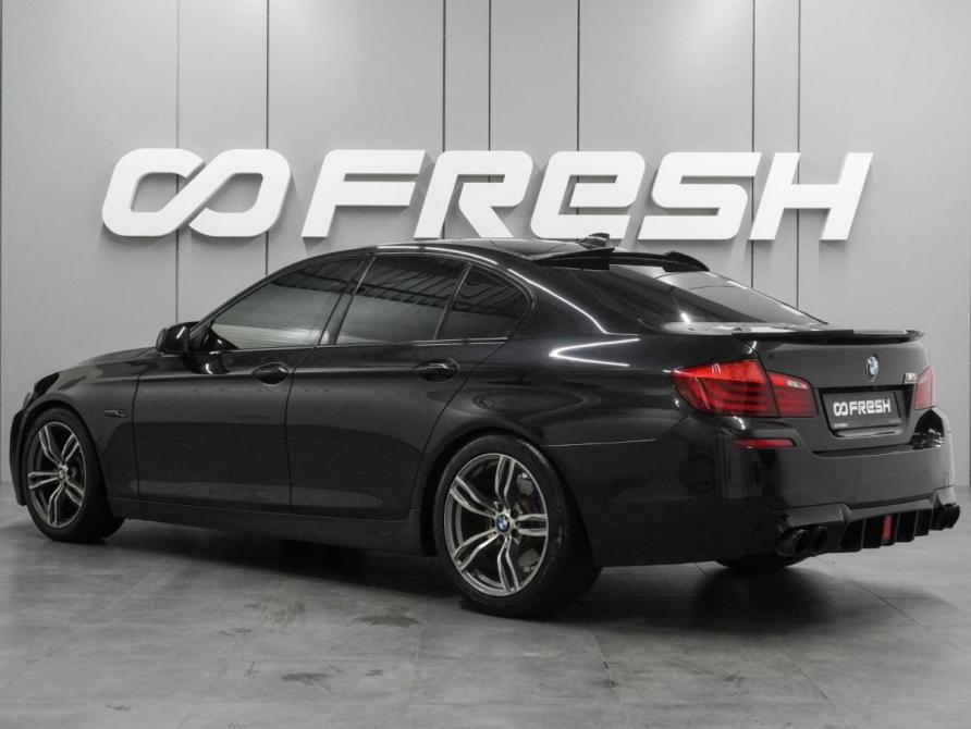 BMW 5 серии VI (F10/F11/F07) Воронеж  - изображение 2