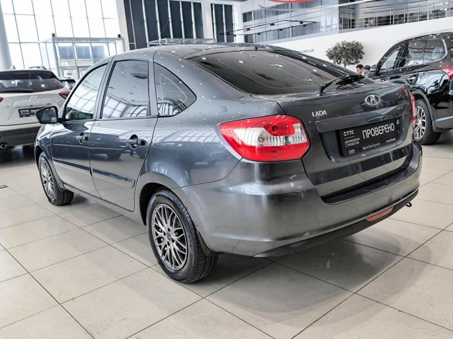 Lada (ВАЗ) Granta I Казань  - изображение 8