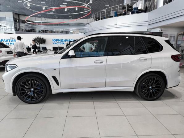 BMW X5 IV (G05/G18) с пробегом 2020 года, цена 6 400 000 рублей, 191109 км, внедорожник, Автокод Объявления
