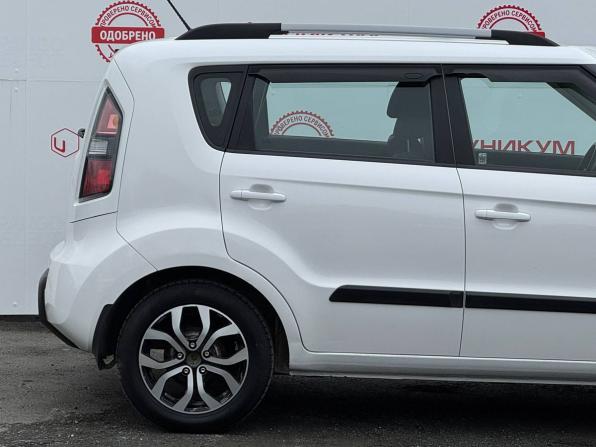 Kia Soul I с пробегом 2011 года, цена 829 000 рублей, 121496 км, хэтчбек, Автокод Объявления