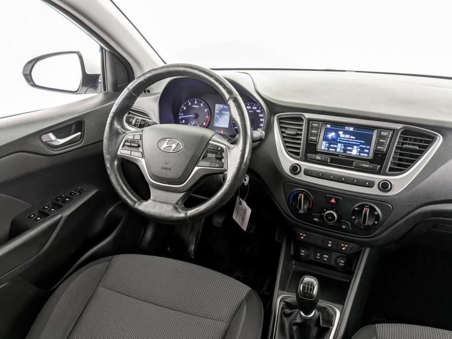 Hyundai Solaris II Москва  - изображение 26