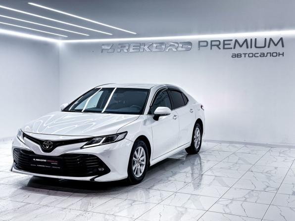 Toyota Camry VIII (XV70) с пробегом 2019 года, цена 2 700 000 рублей, 157924 км, седан, Автокод Объявления