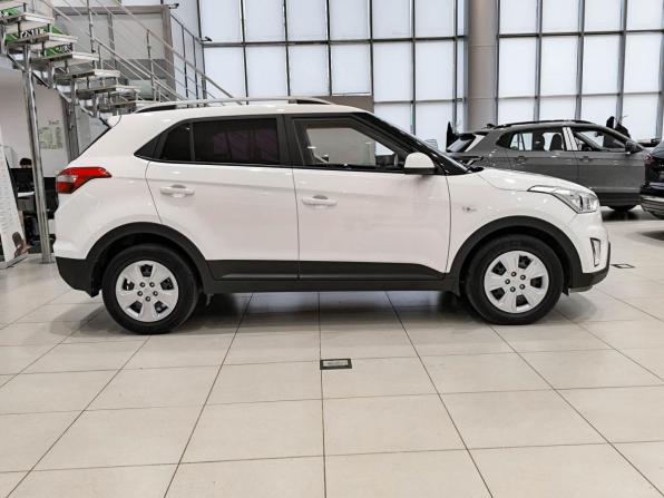 Hyundai Creta I Рестайлинг с пробегом 2021 года, цена 1 980 000 рублей, 119463 км, внедорожник, Автокод Объявления