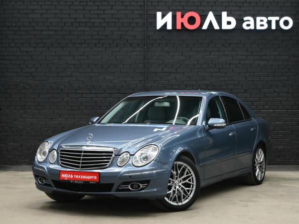 Mercedes-Benz E-Класс III (W211 S211) Рестайлинг с пробегом 2006 года, цена 1 310 000 рублей, 219733 км, седан, Автокод Объявления