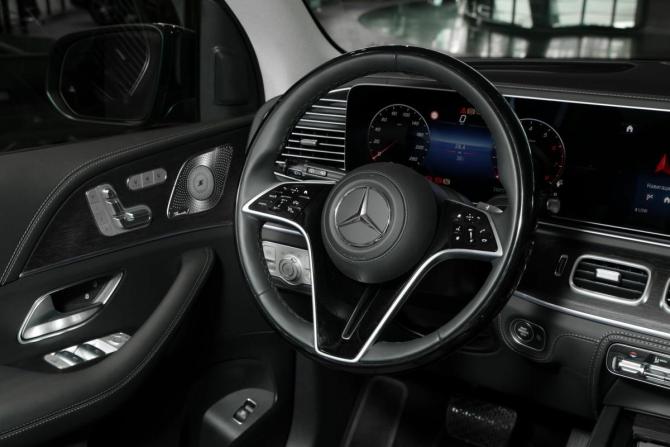 Новый Mercedes-Benz GLE II (V167) Рестайлинг 2026 года, цена 14 543 565 рублей, внедорожник, Автокод Объявления