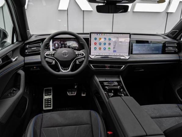 Volkswagen Tiguan III (China Market) с пробегом 2026 года, цена 4 749 000 рублей, 45 км, внедорожник, Автокод Объявления