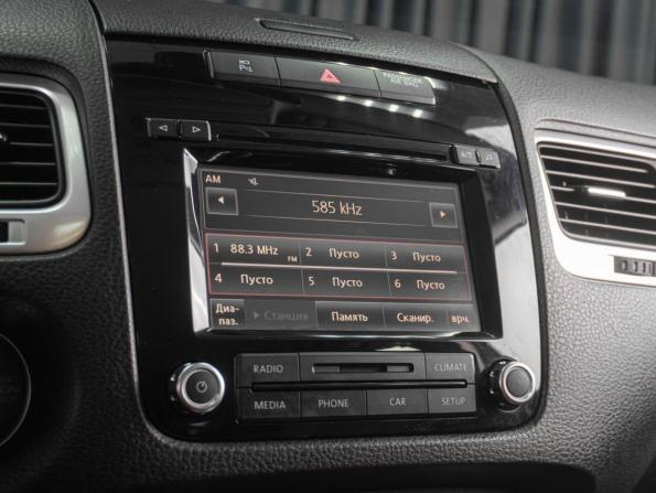 Volkswagen Touareg II с пробегом 2012 года, цена 1 849 000 рублей, 225152 км, внедорожник, Автокод Объявления