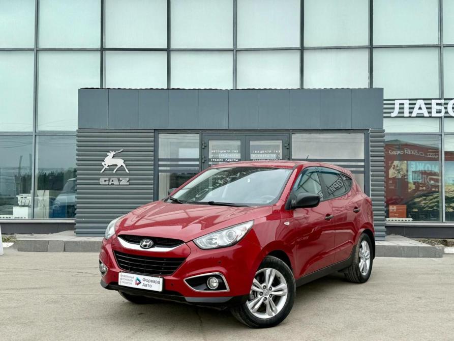 Hyundai ix35 I Омск  - изображение 4