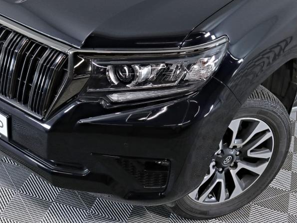 Toyota Land Cruiser Prado 150 Series Рестайлинг 3 с пробегом 2022 года, цена 6 900 000 рублей, 23220 км, внедорожник, Автокод Объявления