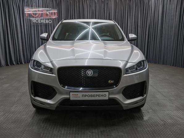 Jaguar F-Pace I с пробегом 2017 года, цена 3 449 000 рублей, 61208 км, внедорожник, Автокод Объявления