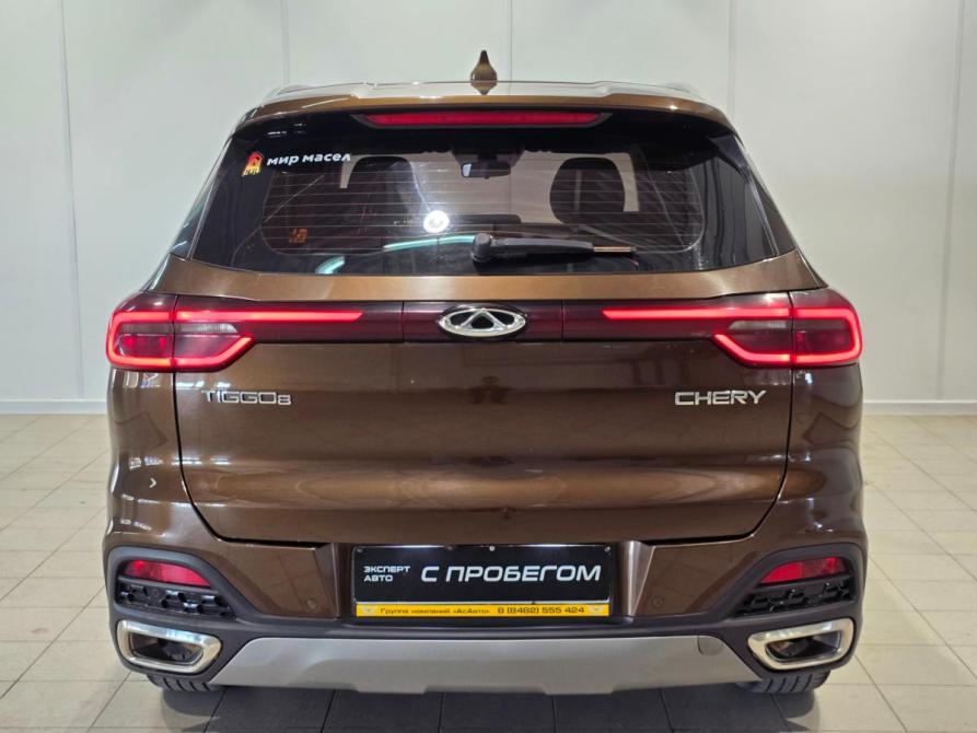 Chery Tiggo 8 I Самара  - изображение 6