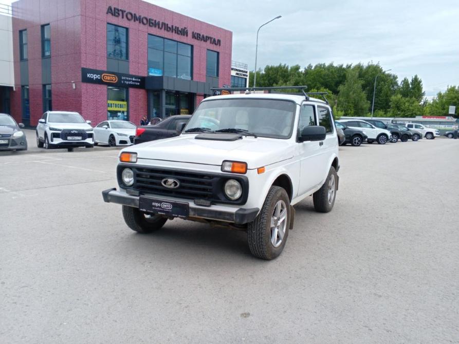 Lada (ВАЗ) Niva Legend Тула  - изображение 1
