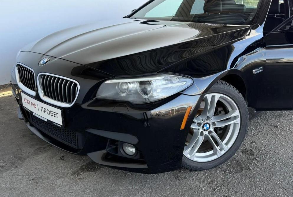 BMW 5 серии VI (F10/F11/F07) Рестайлинг Киров  - изображение 26
