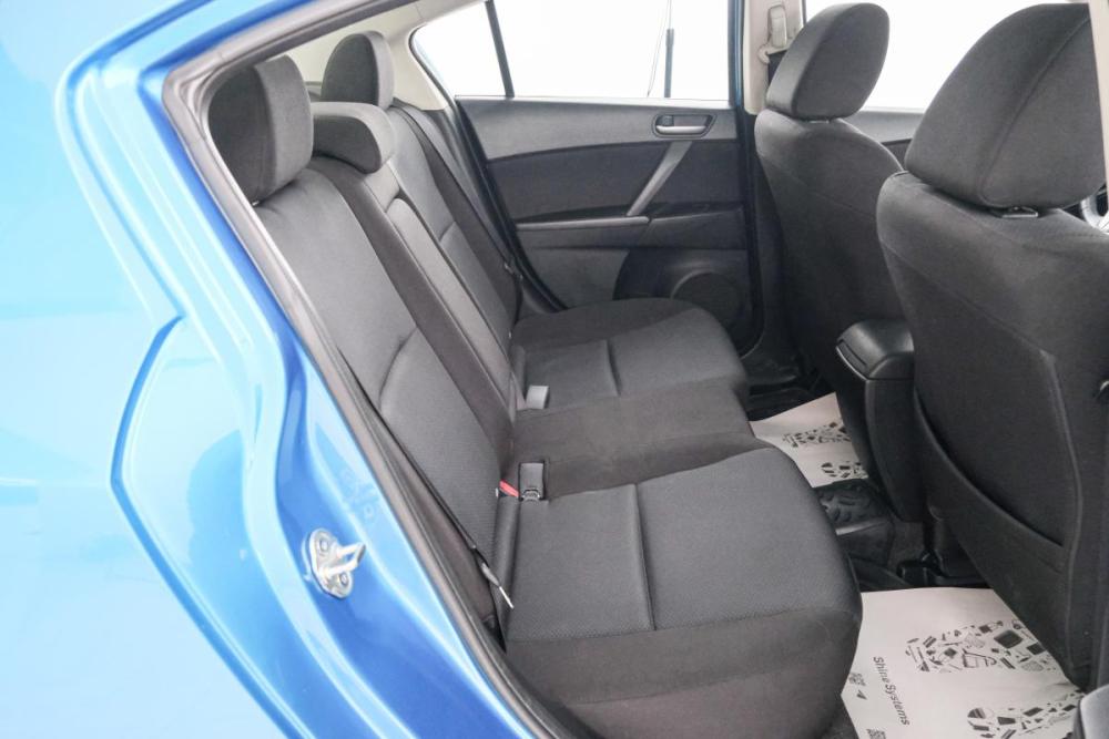 Mazda 3 II (BL) Красноярск  - изображение 21