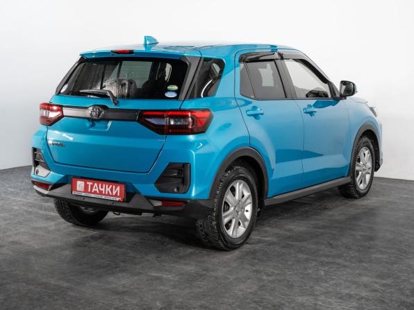 Toyota Raize I с пробегом 2020 года, цена 1 385 500 рублей, 57631 км, внедорожник, Автокод Объявления