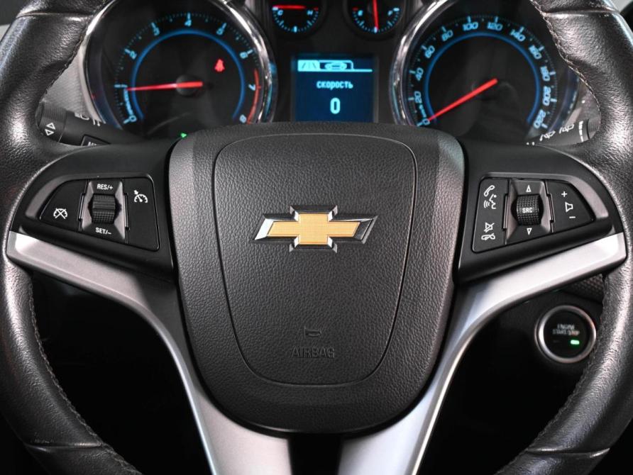 Chevrolet Cruze I Рестайлинг Ростов-на-Дону  - изображение 12