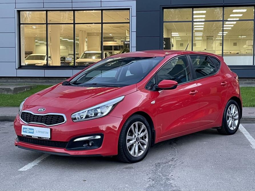 Kia Ceed II Рестайлинг Ярославль  - изображение 1
