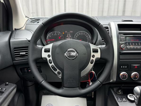 Nissan X-Trail II Рестайлинг с пробегом 2013 года, цена 1 369 000 рублей, 178863 км, внедорожник, Автокод Объявления
