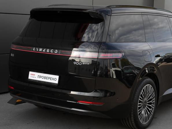 Lynk &amp; Co 900 с пробегом 2025 года, цена 8 898 000 рублей, 5723 км, внедорожник, Автокод Объявления
