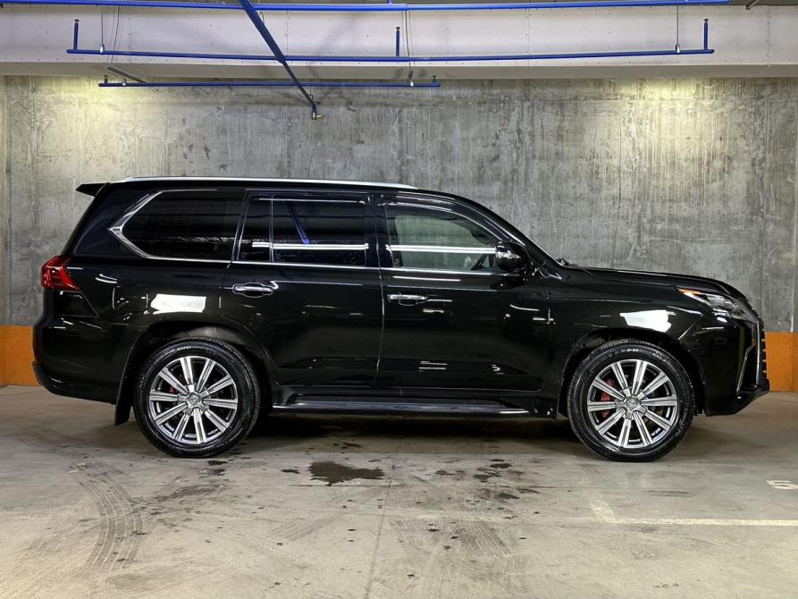 Lexus LX III Рестайлинг 2 Уфа  - изображение 2