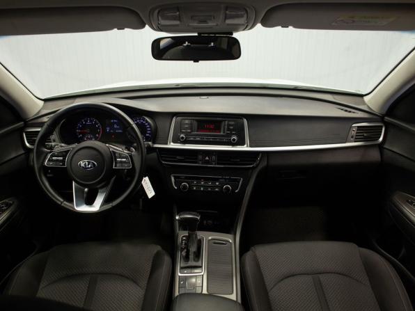 Kia Optima IV Рестайлинг с пробегом 2019 года, цена 1 590 000 рублей, 221040 км, седан, Автокод Объявления
