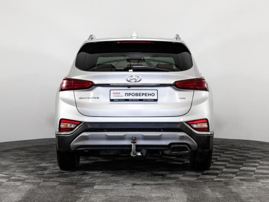 Hyundai Santa Fe IV Санкт-Петербург  - изображение 8