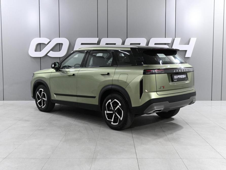 Jaecoo J7 I Ростов-на-Дону  - изображение 2
