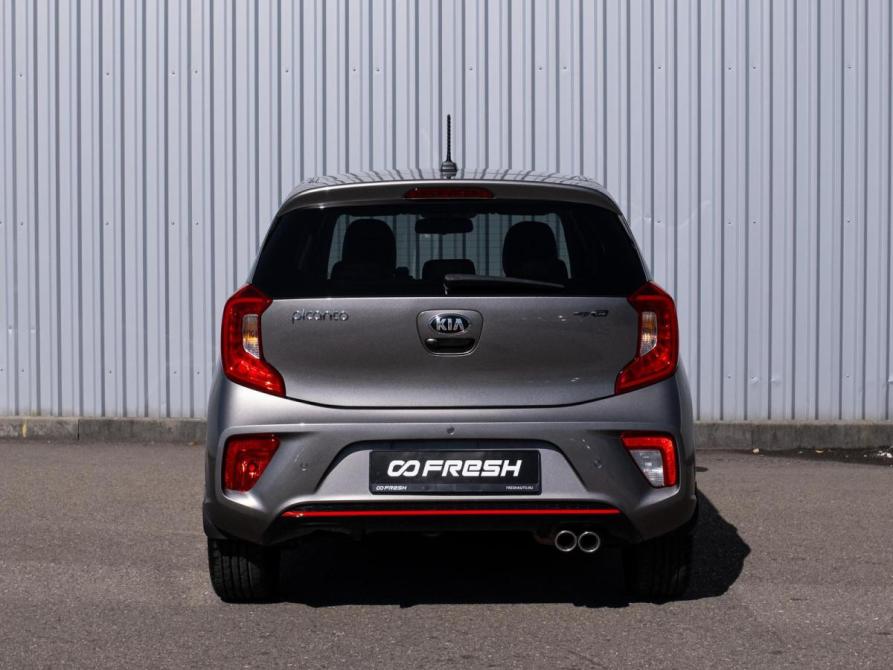 Kia Picanto III Сочи  - изображение 4