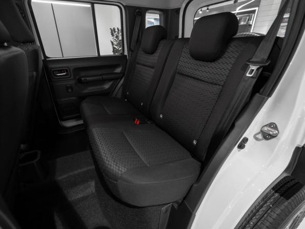 Suzuki Jimny IV с пробегом 2025 года, цена 4 400 000 рублей, 25 км, внедорожник, Автокод Объявления