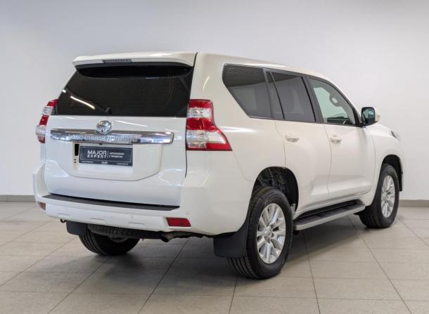 Toyota Land Cruiser Prado 150 Series Рестайлинг 1 с пробегом 2014 года, цена 3 500 000 рублей, 135157 км, внедорожник, Автокод Объявления