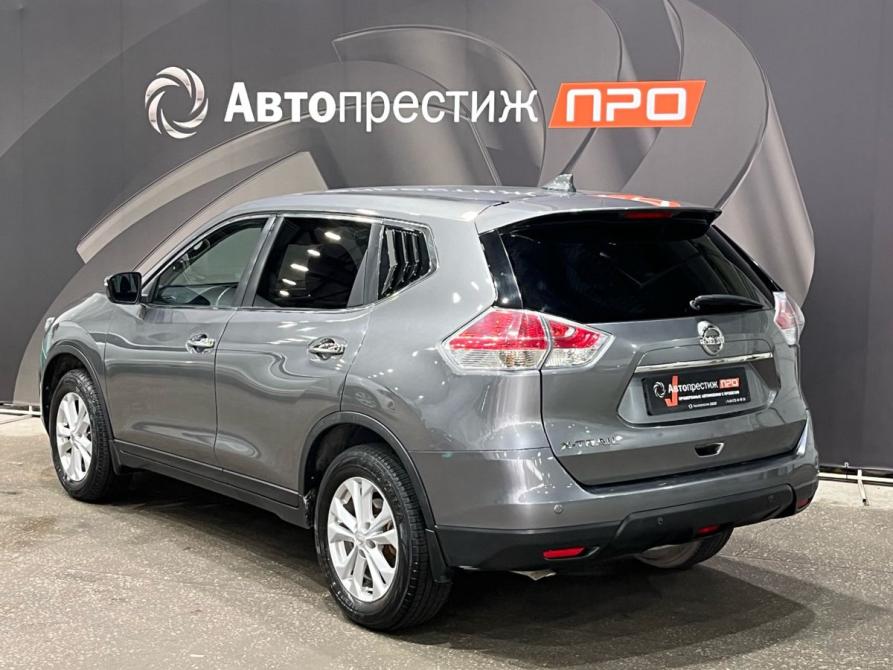 Nissan X-Trail III Пермь  - изображение 7