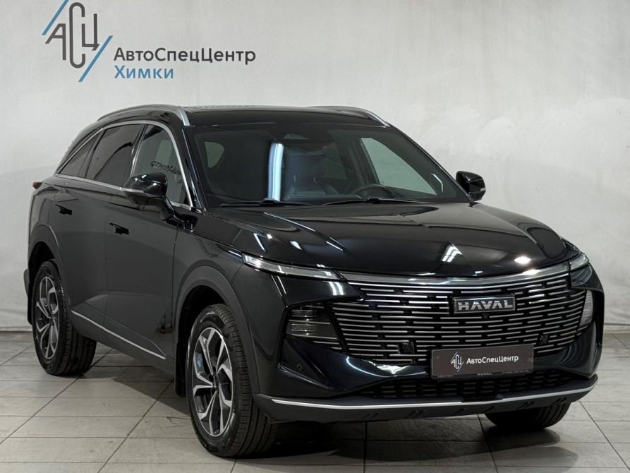 Haval F7 II Химки  - изображение 2