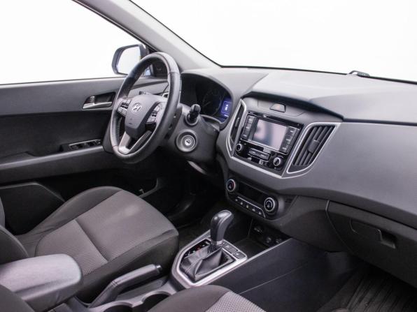 Hyundai Creta I Рестайлинг с пробегом 2020 года, цена 1 707 000 рублей, 129740 км, внедорожник, Автокод Объявления