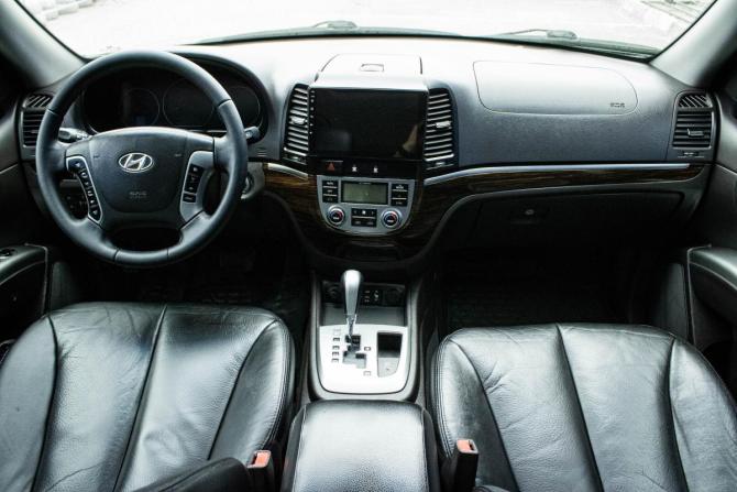 Hyundai Santa Fe II Рестайлинг с пробегом 2011 года, цена 1 499 000 рублей, 179790 км, внедорожник, Автокод Объявления