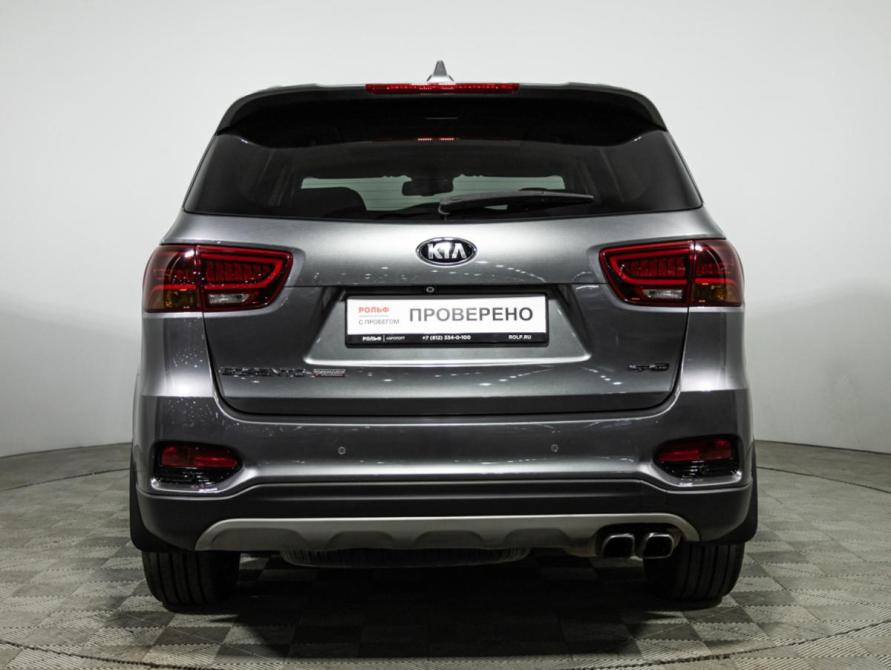 Kia Sorento III Prime Рестайлинг Санкт-Петербург  - изображение 6
