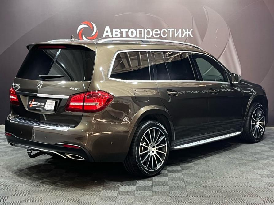 Mercedes-Benz GLS I (X166) Оренбург  - изображение 6