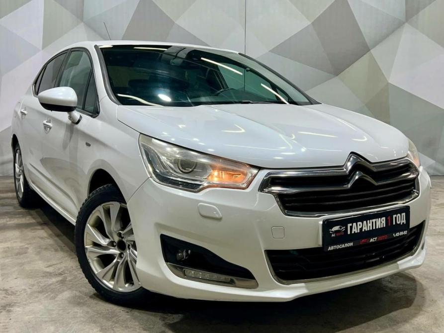 Citroen C4 II Оренбург  - изображение 3