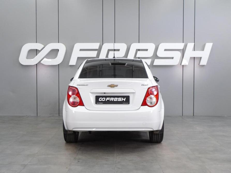 Chevrolet Aveo II Воронеж  - изображение 4